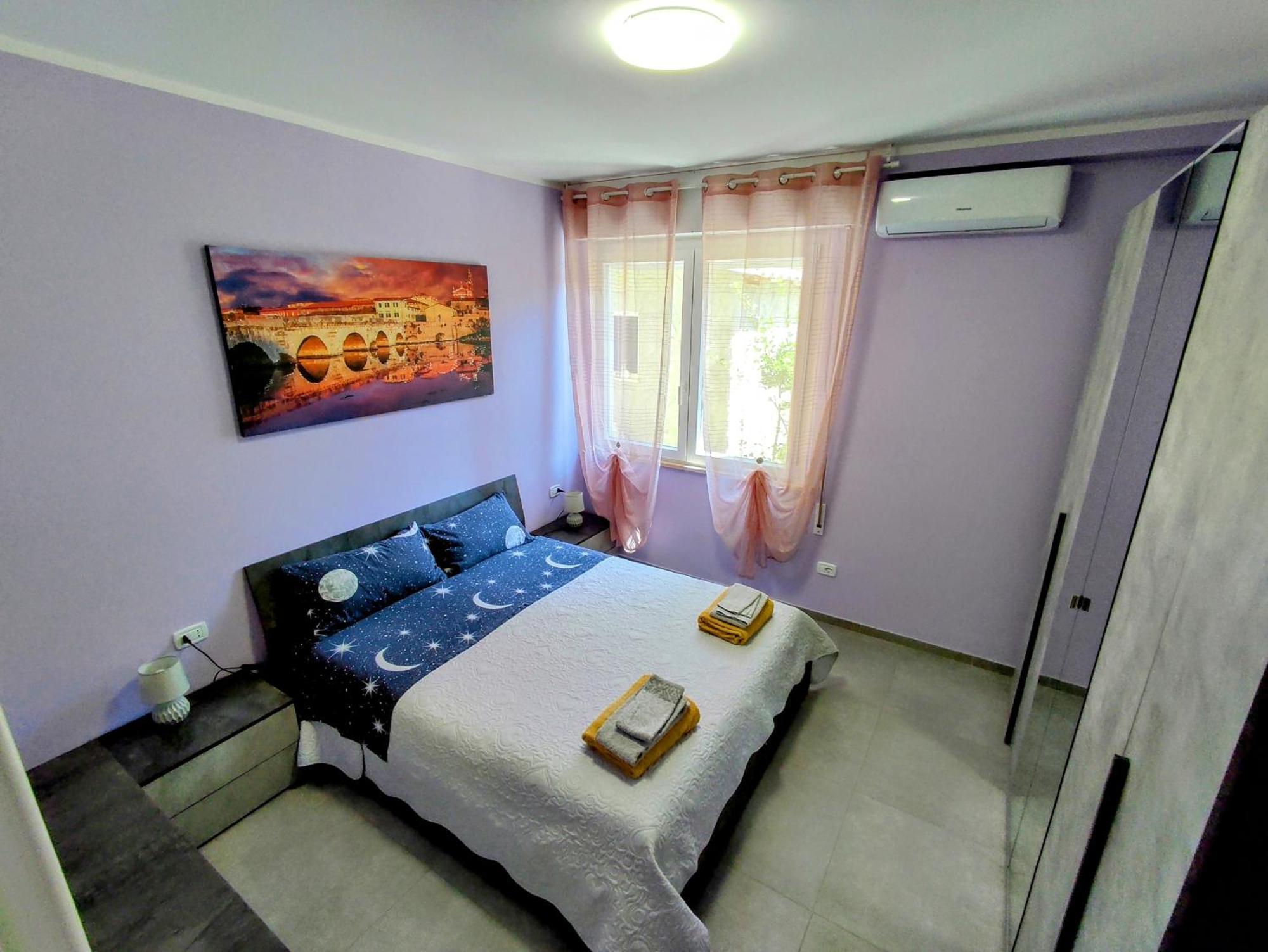 Villa Paoletti, Appartamento Confortevole Nel Cuore Di 그라다라 외부 사진